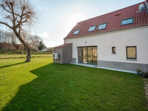 Traditionelles Ferienhaus mit Garten in Escalles - Leubringhen - image1