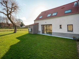 Ferienhaus Leubringhen Außenaufnahme 2