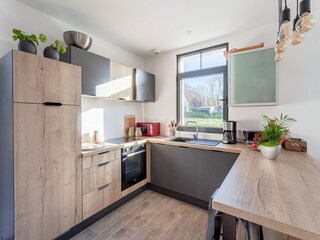 Maison de vacances Leubringhen Équipement 14