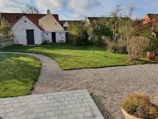 Ferienhaus Leubringhen Außenaufnahme 6