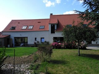 Vakantiehuis Leubringhen Omgeving 31