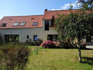 Vakantiehuis Leubringhen Omgeving 32