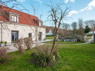 Ferienhaus Leubringhen Außenaufnahme 3