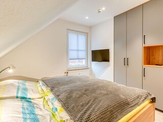 Ferienwohnung Norderney Ausstattung 3