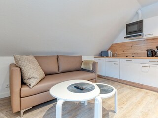 Ferienwohnung Norderney Ausstattung 5