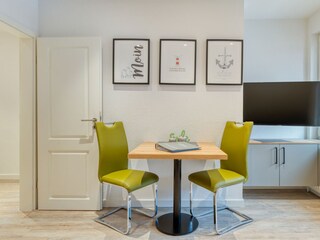 Ferienwohnung Norderney Ausstattung 6