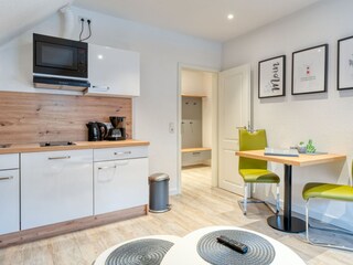Ferienwohnung Norderney Ausstattung 4