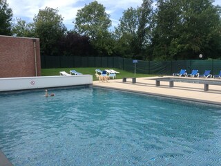 Holiday house Herkingen Environment 26