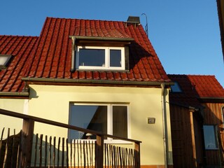 Das Ferienhäuschen