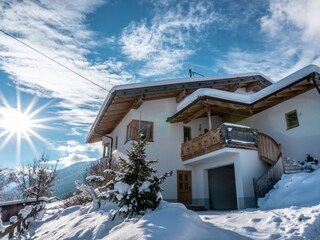 Appartamento per vacanze Telfes im Stubai Registrazione all'aperto 2