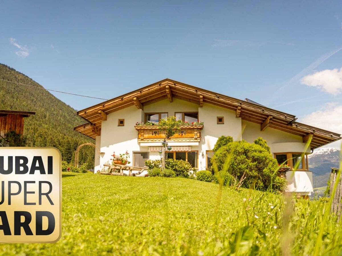 Appartamento per vacanze Telfes im Stubai Registrazione all'aperto 1