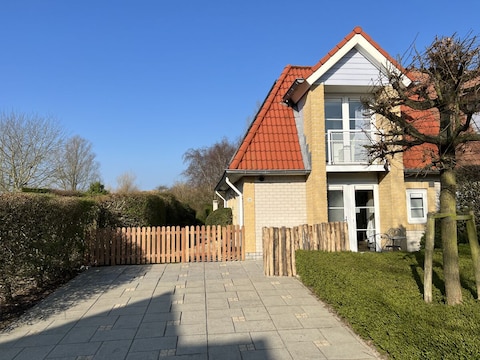 Ferienhaus Zeeduin