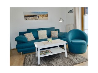 Ferienwohnung Dahme Ausstattung 5