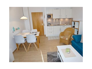 Ferienwohnung Dahme Ausstattung 6