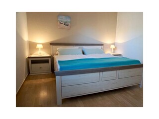 Ferienwohnung Dahme Ausstattung 7