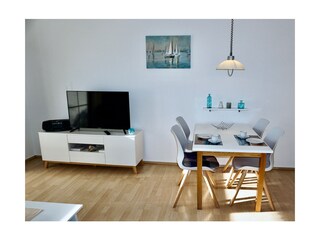 Ferienwohnung Dahme Ausstattung 8