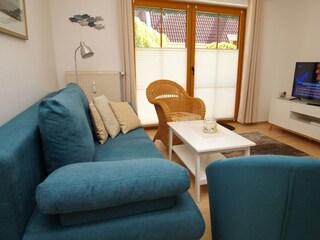 Ferienwohnung Dahme Ausstattung 1