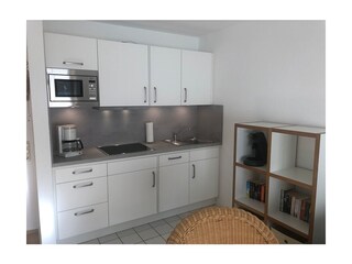 Ferienwohnung Dahme Ausstattung 11