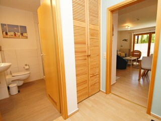 Ferienwohnung Dahme Ausstattung 12