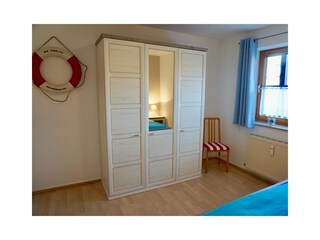 Ferienwohnung Dahme Ausstattung 14