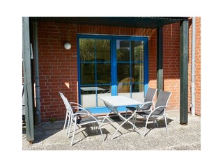 Ferienwohnung Dahme Außenaufnahme 2