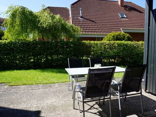 Ferienwohnung Dahme Außenaufnahme 3