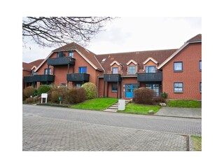Ferienwohnung Dahme Außenaufnahme 4