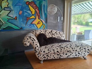 Ferienhaus Mehren Ausstattung 11