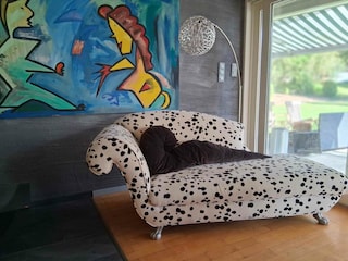 Ferienhaus Mehren Ausstattung 12