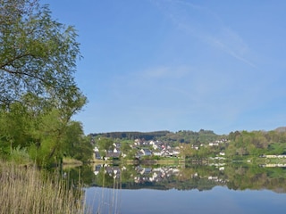 Schalkenmehrener Maar - 1.5 km enfernt