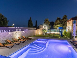 Villa Valtura Grabación al aire libre 4