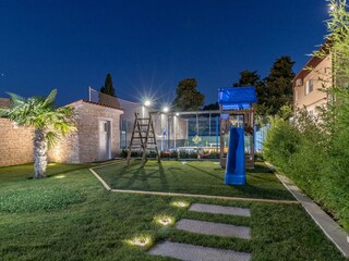 Villa Valtura Grabación al aire libre 8