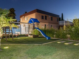 Villa Valtura Grabación al aire libre 9