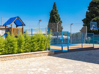 Villa Valtura Grabación al aire libre 3