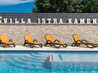 Villa Valtura Grabación al aire libre 16