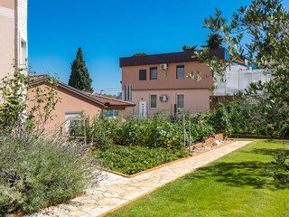 Villa Valtura Grabación al aire libre 18