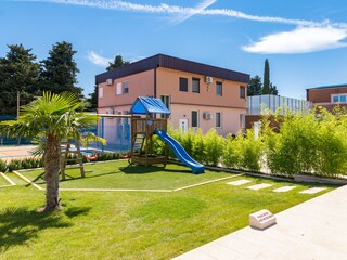 Villa Valtura Grabación al aire libre 19
