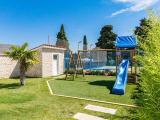 Villa Valtura Grabación al aire libre 24
