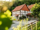 Blick aus dem Bauerngarten