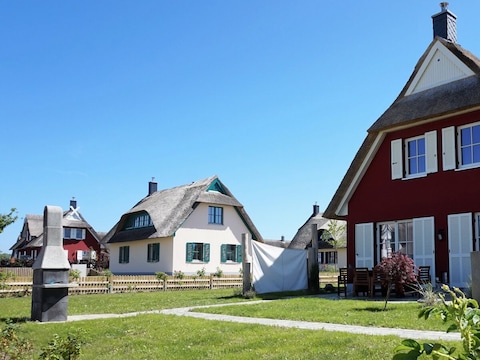Ferienhaus Reethaus "Nicole****"