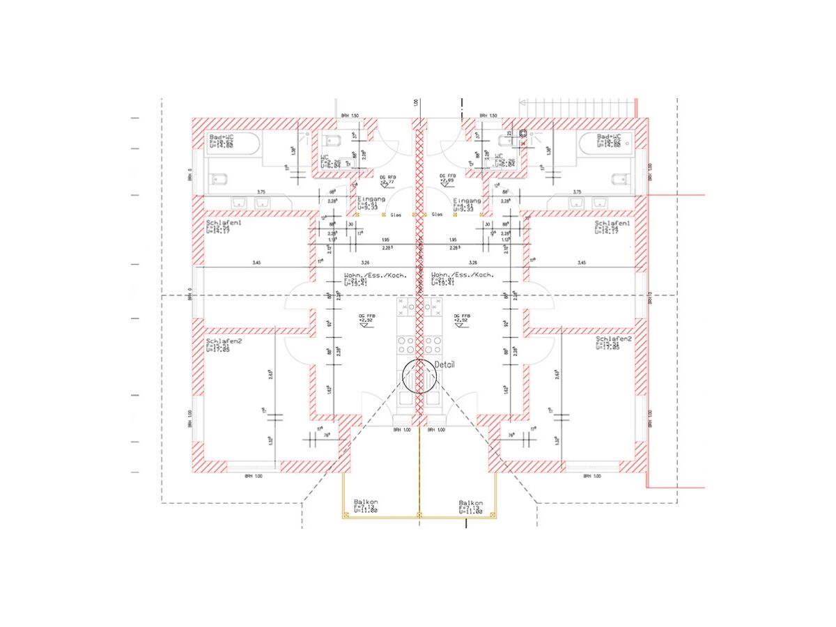 Ferienwohnung Oy-Mittelberg Grundriss 26