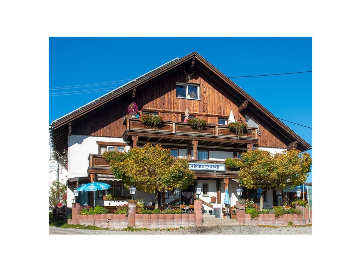 Unser Gasthaus Hirsch