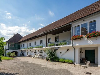 Casa per le vacanze Emmersdorf Registrazione all'aperto 2