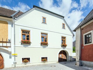 Casa per le vacanze Emmersdorf Registrazione all'aperto 3