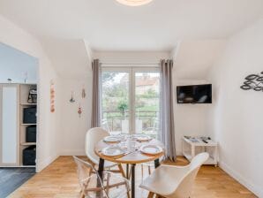 Apartment Wohnung in einer Residenz am Meer - Port-en-Bessin - image1