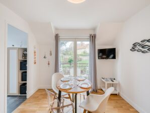 Apartment Wohnung in einer Residenz am Meer - Port-en-Bessin - image1