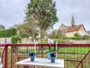 Apartment Wohnung in einer Residenz am Meer - Port-en-Bessin - image1