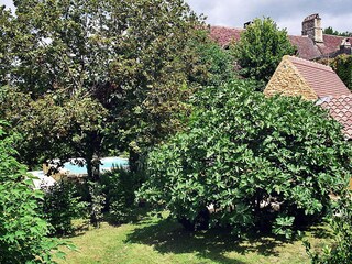 Annex and garden