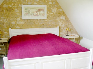 Bedroom in the main house