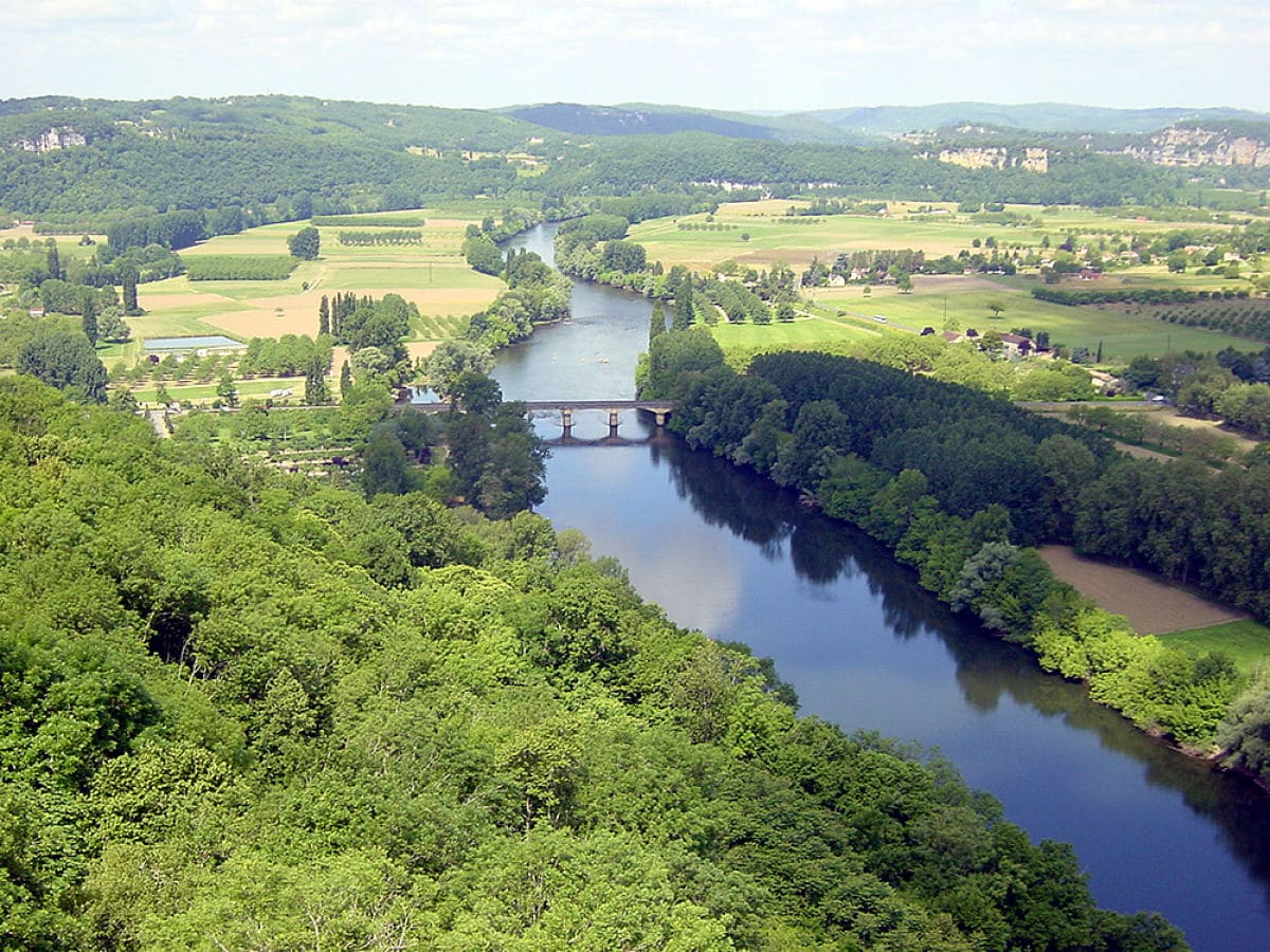 Brücke von Cenac